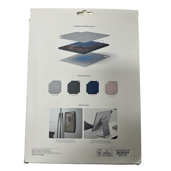 NIB Elago Magnetic Folio for iPad Pro 12.9" - Picture 2 of 4